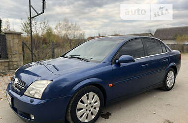 Седан Opel Vectra 2002 в Коломые