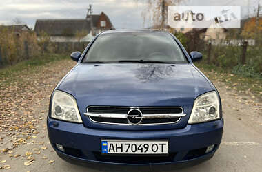 Седан Opel Vectra 2002 в Коломые