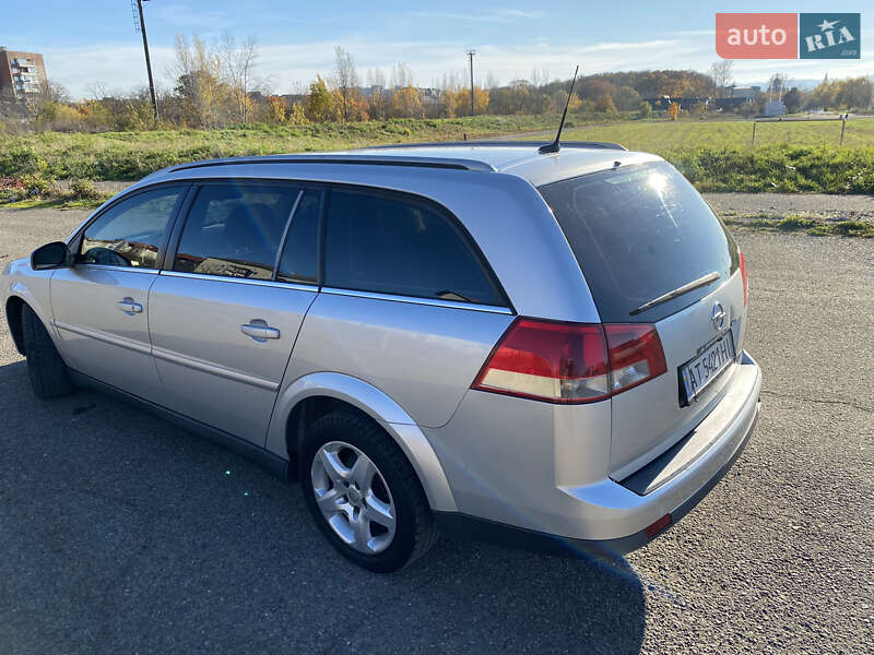 Универсал Opel Vectra 2006 в Коломые
