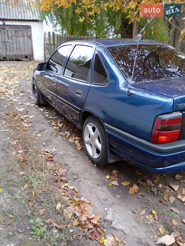 Седан Opel Vectra 1992 в Решетилівці
