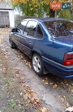 Седан Opel Vectra 1992 в 