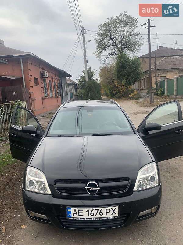 Opel Vectra 2003
