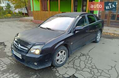 Седан Opel Vectra 2002 в Чернівцях