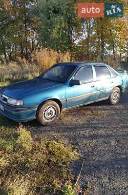 Седан Opel Vectra 1993 в Дублянах