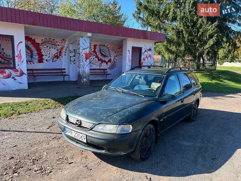 Универсал Opel Vectra 1999 в Ровно фото Универсал Opel Vectra 1999 в Ровно
