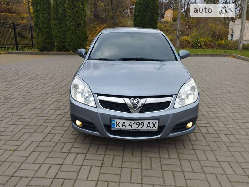 Седан Opel Vectra 2007 в Прилуках