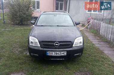 Универсал Opel Vectra 2003 в Хмельницком