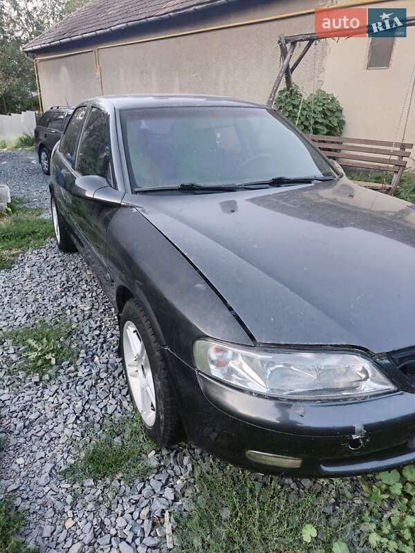 Седан Opel Vectra 1997 в Мукачево