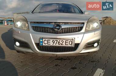 Універсал Opel Vectra 2008 в Чернівцях