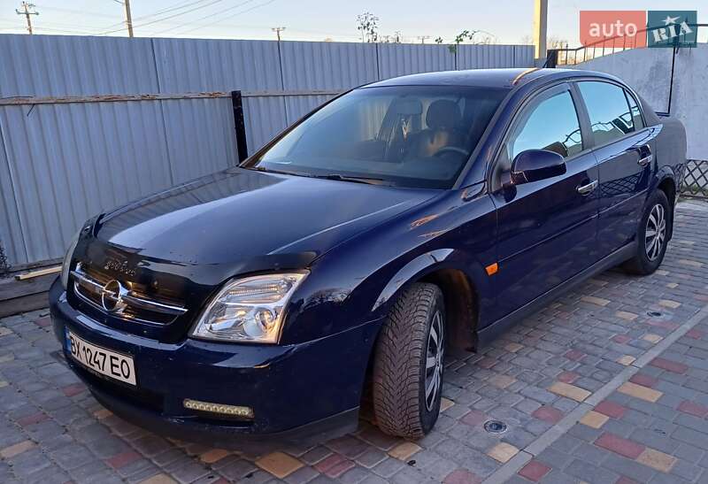 Opel Vectra 2004