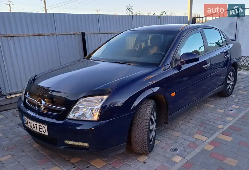 Opel Vectra 2004