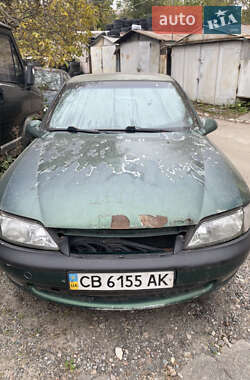 Седан Opel Vectra 1998 в Києві