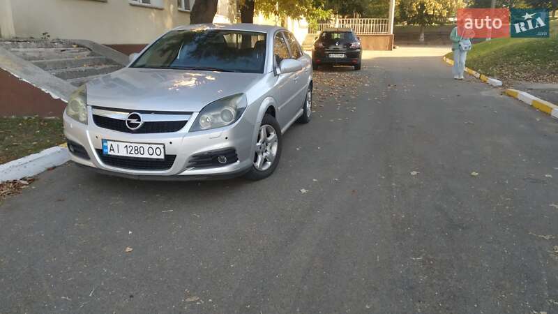Opel Vectra 2008