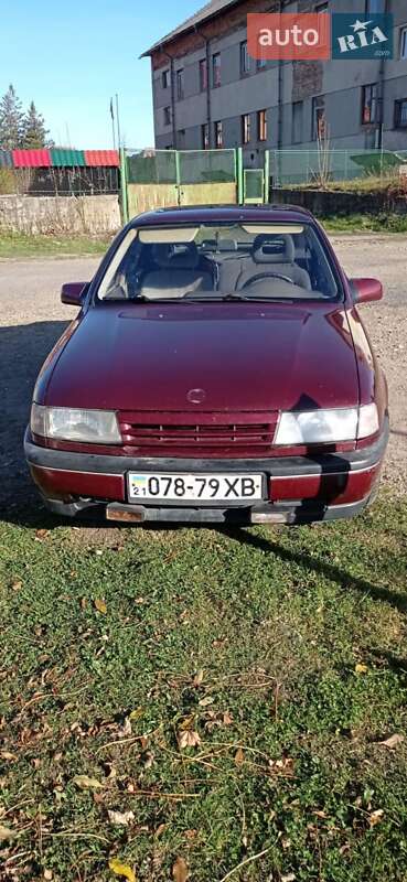 Ліфтбек Opel Vectra 1991 в Долині