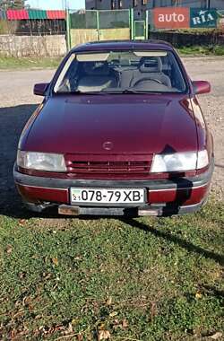 Ліфтбек Opel Vectra 1991 в Долині