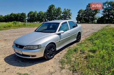 Седан Opel Vectra 2000 в 