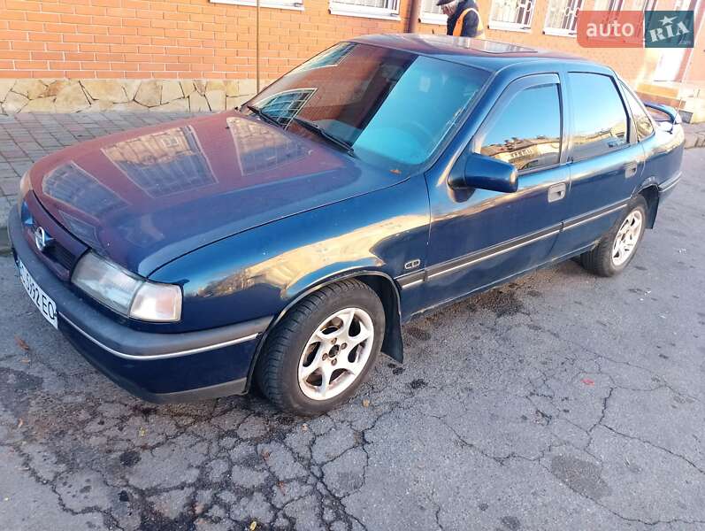 Седан Opel Vectra 1991 в Львові
