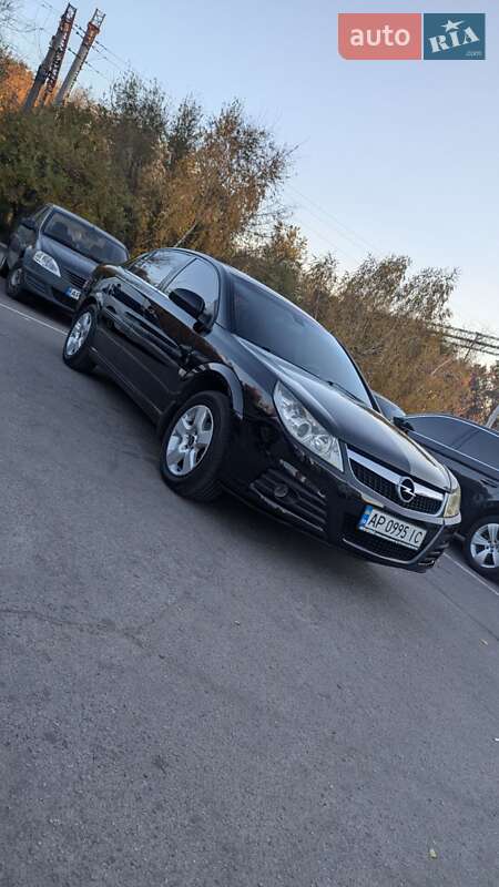 Opel Vectra 2006 Opel Vectra 2006
