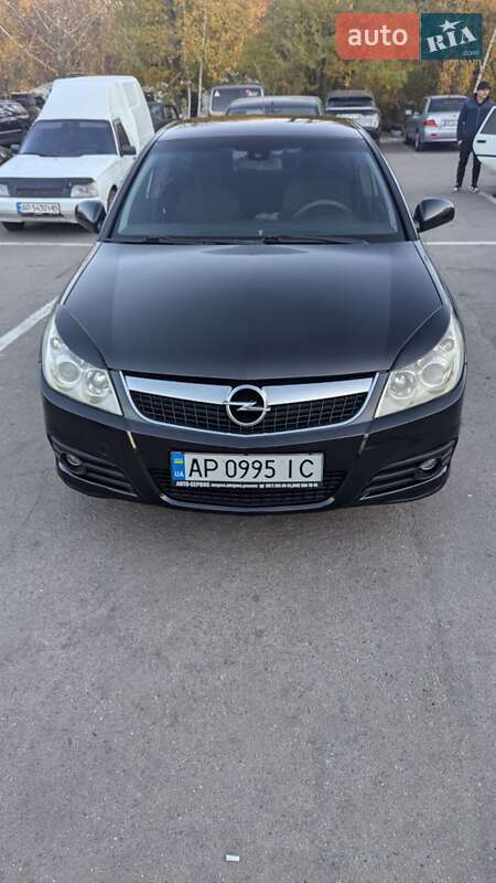 Седан Opel Vectra 2006 в Запорожье