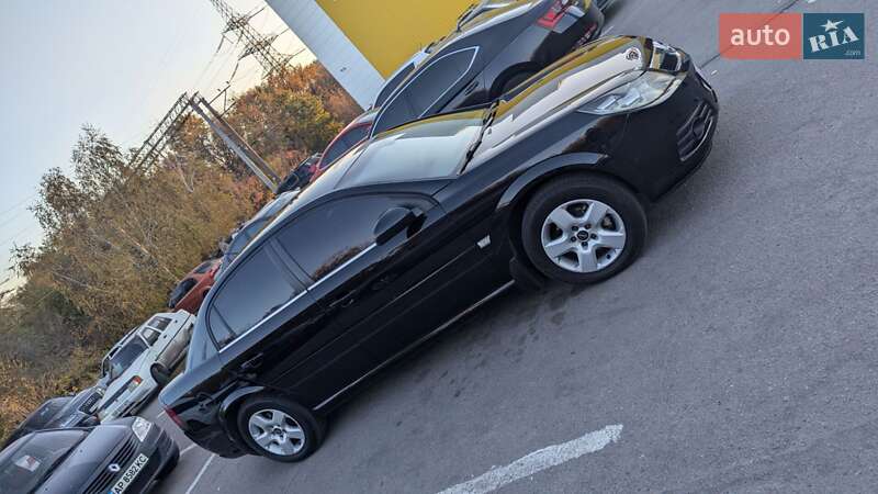 Седан Opel Vectra 2006 в Запорожье