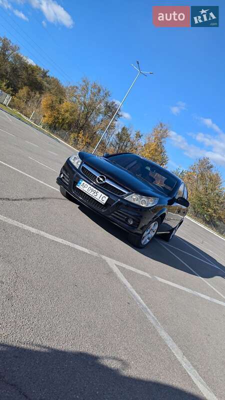 Седан Opel Vectra 2006 в Запорожье