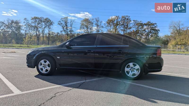 Седан Opel Vectra 2006 в Запорожье
