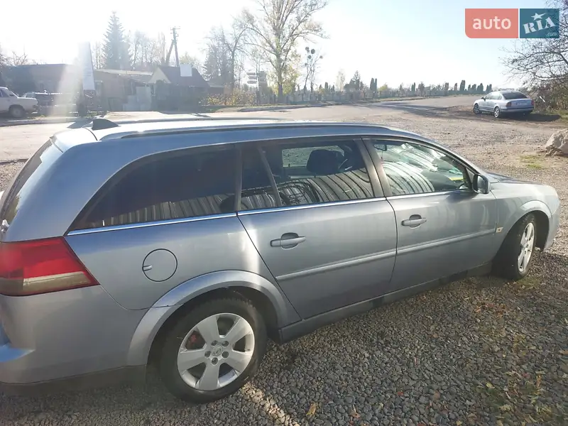 Opel Vectra 2007