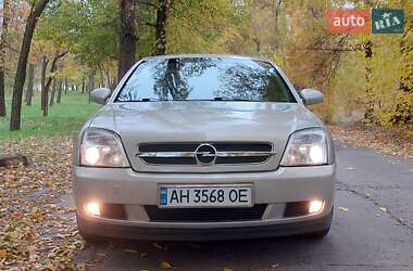 Седан Opel Vectra 2005 в Днепре