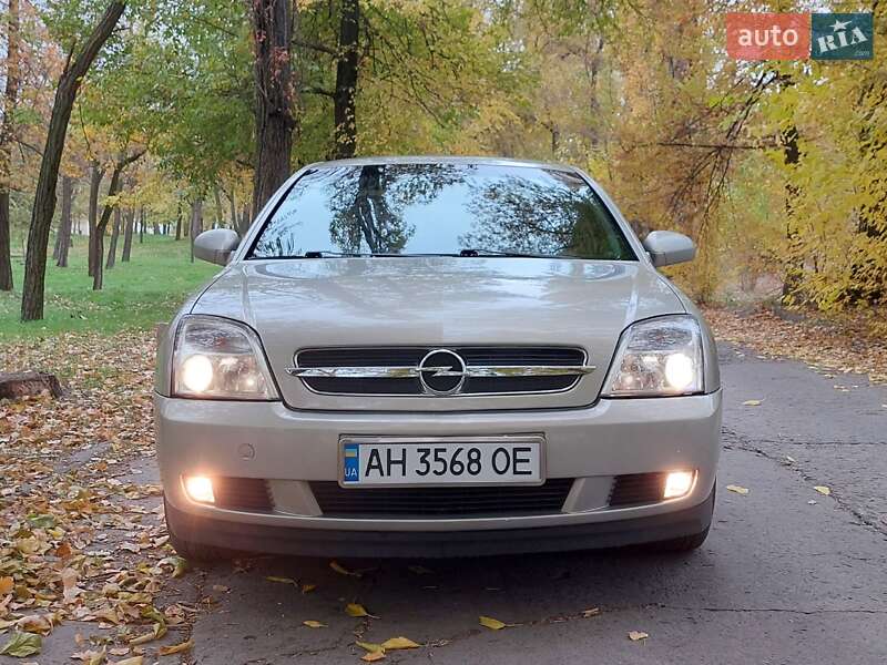Opel Vectra 2005