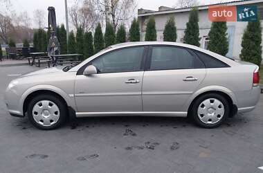 Седан Opel Vectra 2006 в Любарі