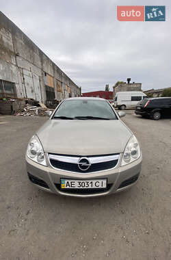 Седан Opel Vectra 2005 в Кам'янському