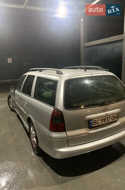 Универсал Opel Vectra 2001 в 