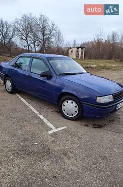 Седан Opel Vectra 1991 в Львове