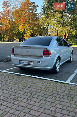 Седан Opel Vectra 2007 в Одесі