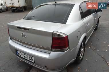 Седан Opel Vectra 2007 в Рівному