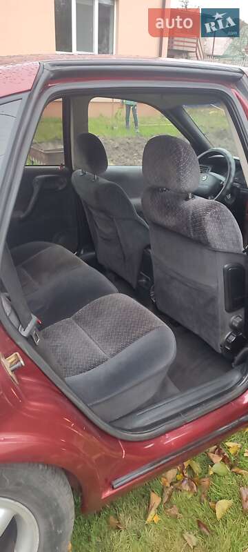 Седан Opel Vectra 1997 в Ровно