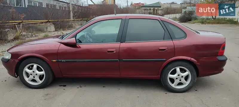 Opel Vectra