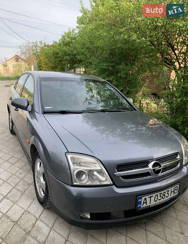 Седан Opel Vectra 2002 в Снятині фото 5 Седан Opel Vectra 2002 в Снятині