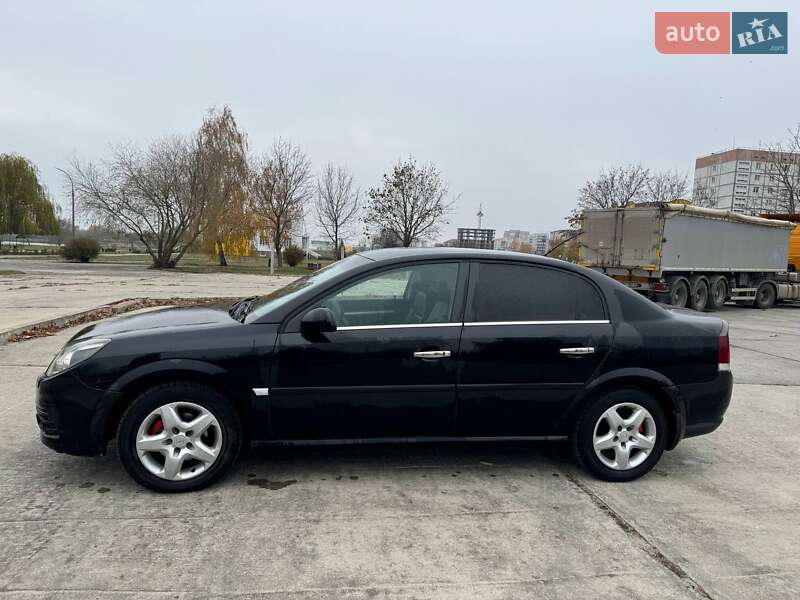 Седан Opel Vectra 2008 в Нетешине
