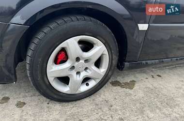 Седан Opel Vectra 2008 в 