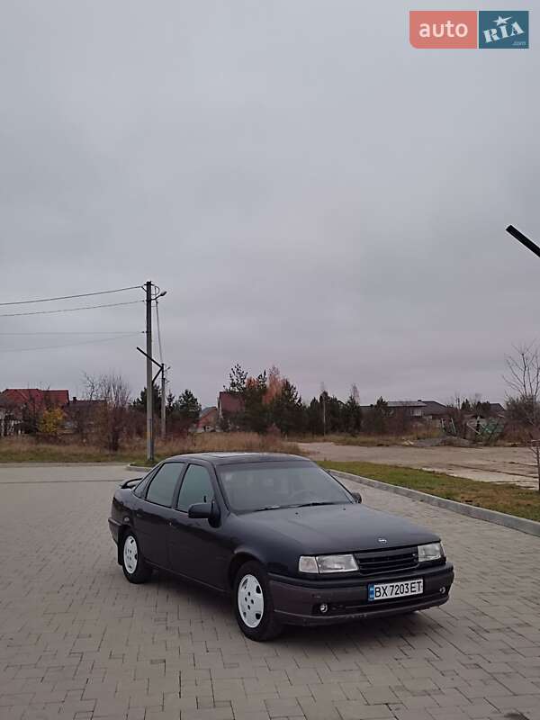 Седан Opel Vectra 1991 в Здолбуніві