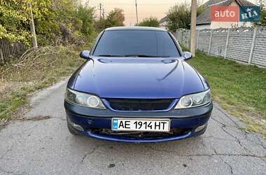 Седан Opel Vectra 1996 в Полтаве