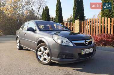 Седан Opel Vectra 2007 в Дніпрі