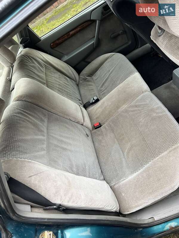 Седан Opel Vectra 1995 в Луцке фото 7 Седан Opel Vectra 1995 в Луцке