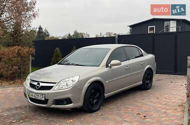 Седан Opel Vectra 2007 в 
