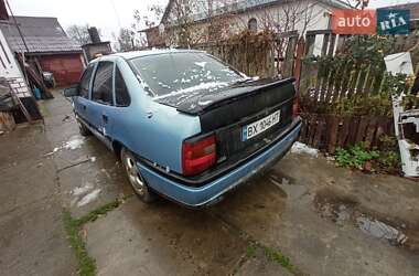 Седан Opel Vectra 1993 в Изяславе