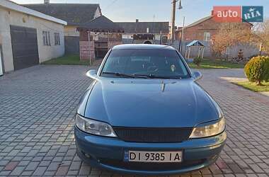 Седан Opel Vectra 2001 в Сокале