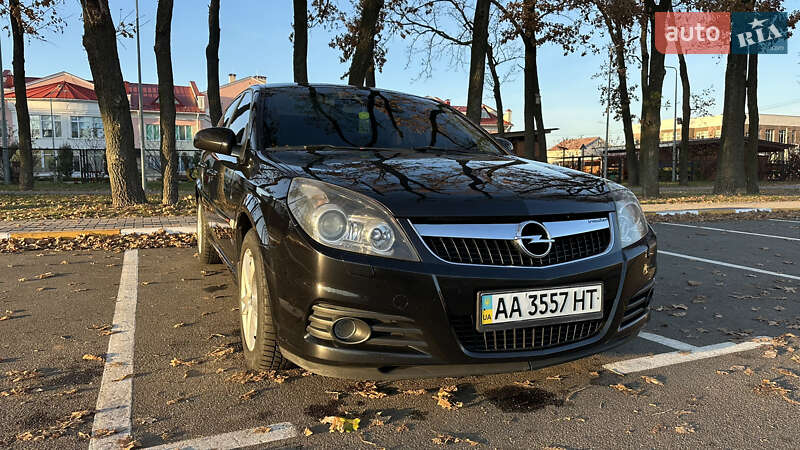 Opel Vectra 2008