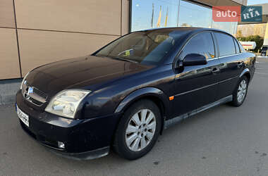 Седан Opel Vectra 2003 в Киеве