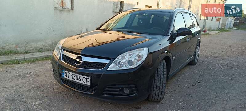 Універсал Opel Vectra 2008 в Івано-Франківську